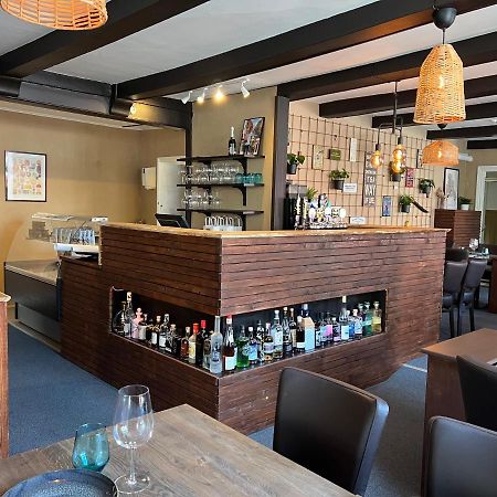 Hotel Vin & Gastro Aabenraa Esterno foto