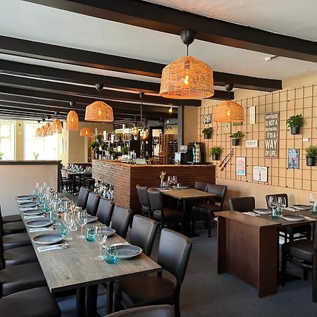 Hotel Vin & Gastro Aabenraa Esterno foto