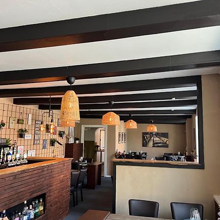 Hotel Vin & Gastro Aabenraa Esterno foto
