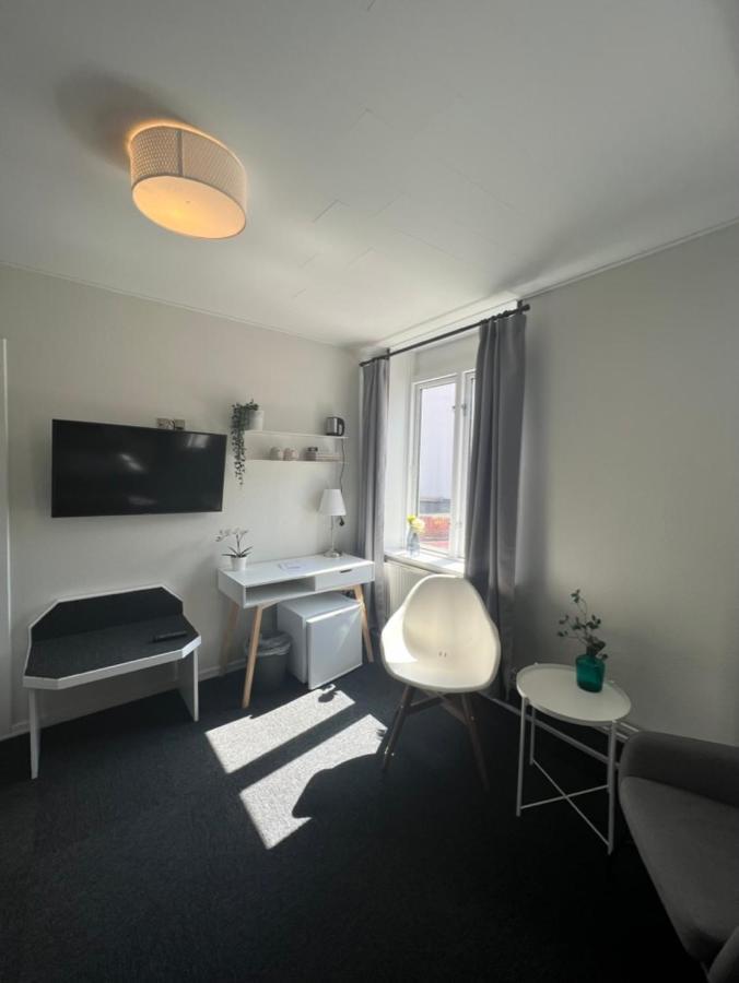 Hotel Vin & Gastro Aabenraa Esterno foto