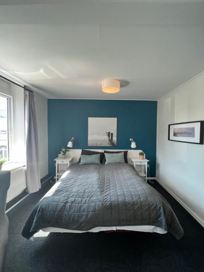 Hotel Vin & Gastro Aabenraa Esterno foto