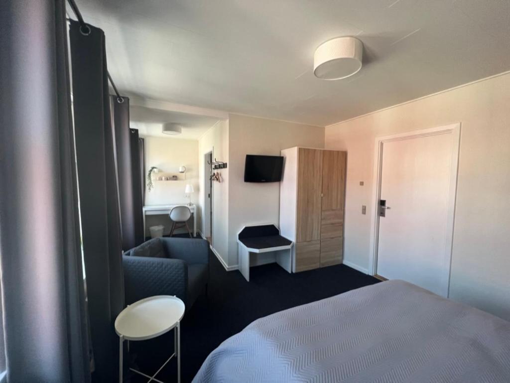 Hotel Vin & Gastro Aabenraa Esterno foto