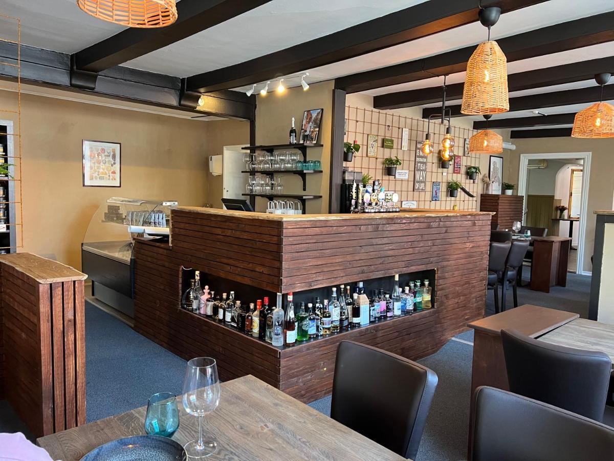 Hotel Vin & Gastro Aabenraa Esterno foto