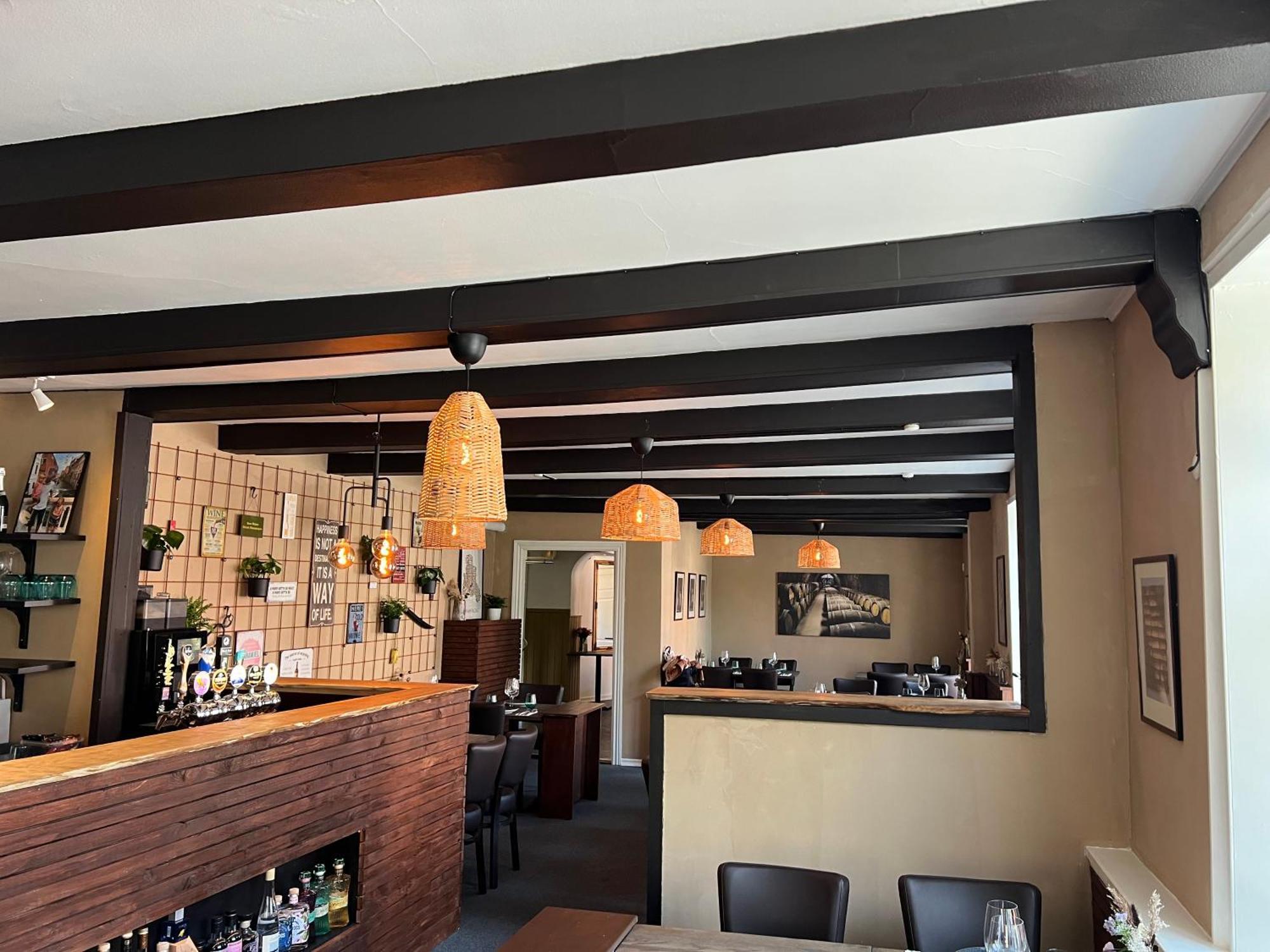 Hotel Vin & Gastro Aabenraa Esterno foto
